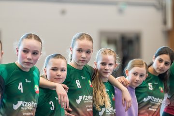 Bild 16 - wDJ HSG Kremperheide/Muensterdorf - TSV SR Schuelp : Ergebnis: 26:5